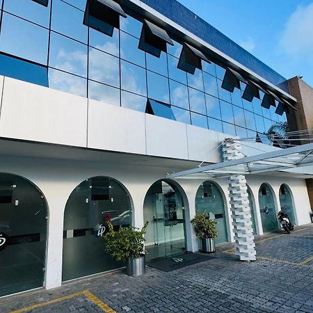 Hotel Sao Domingos Feira de Santana Εξωτερικό φωτογραφία