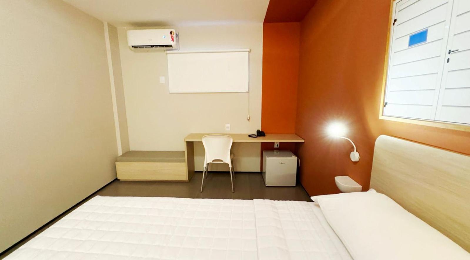 Hotel Sao Domingos Feira de Santana Εξωτερικό φωτογραφία