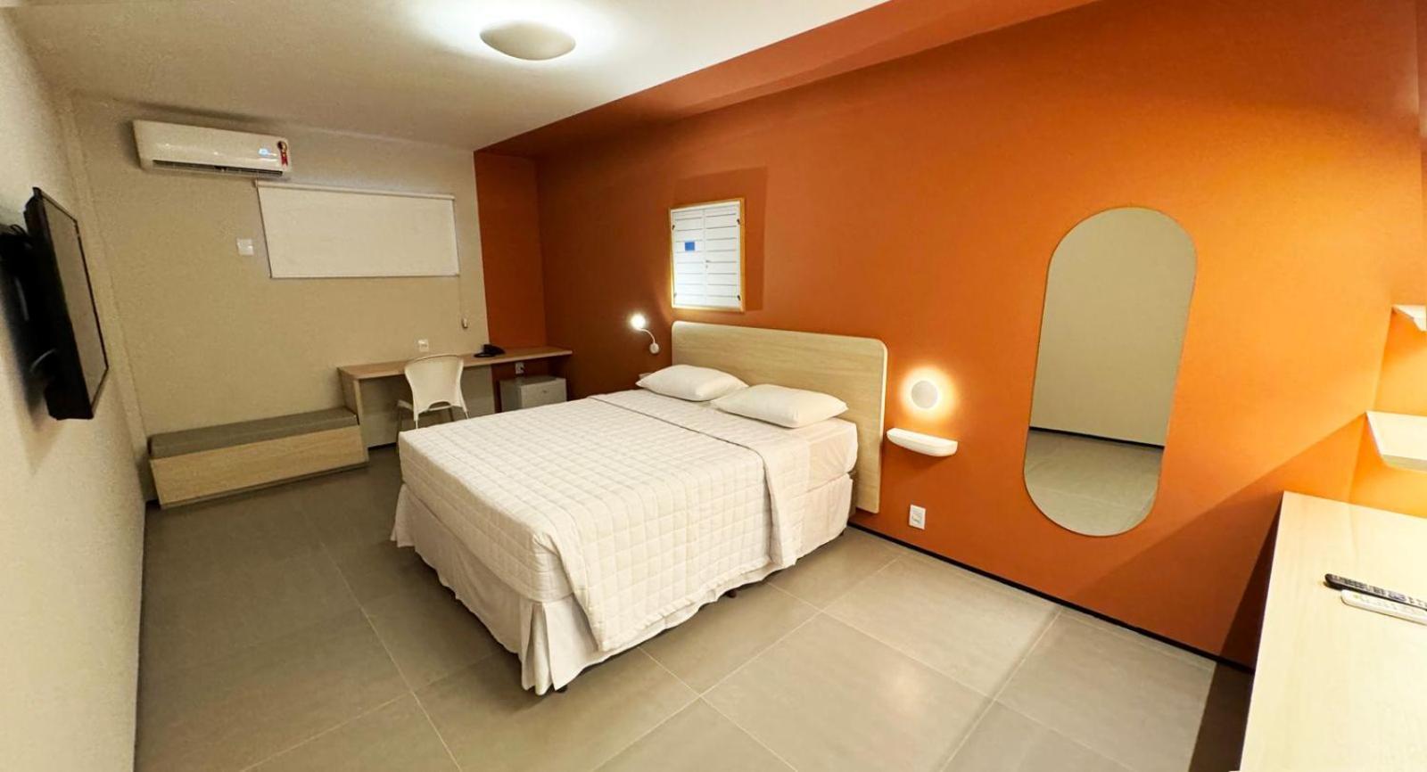 Hotel Sao Domingos Feira de Santana Εξωτερικό φωτογραφία