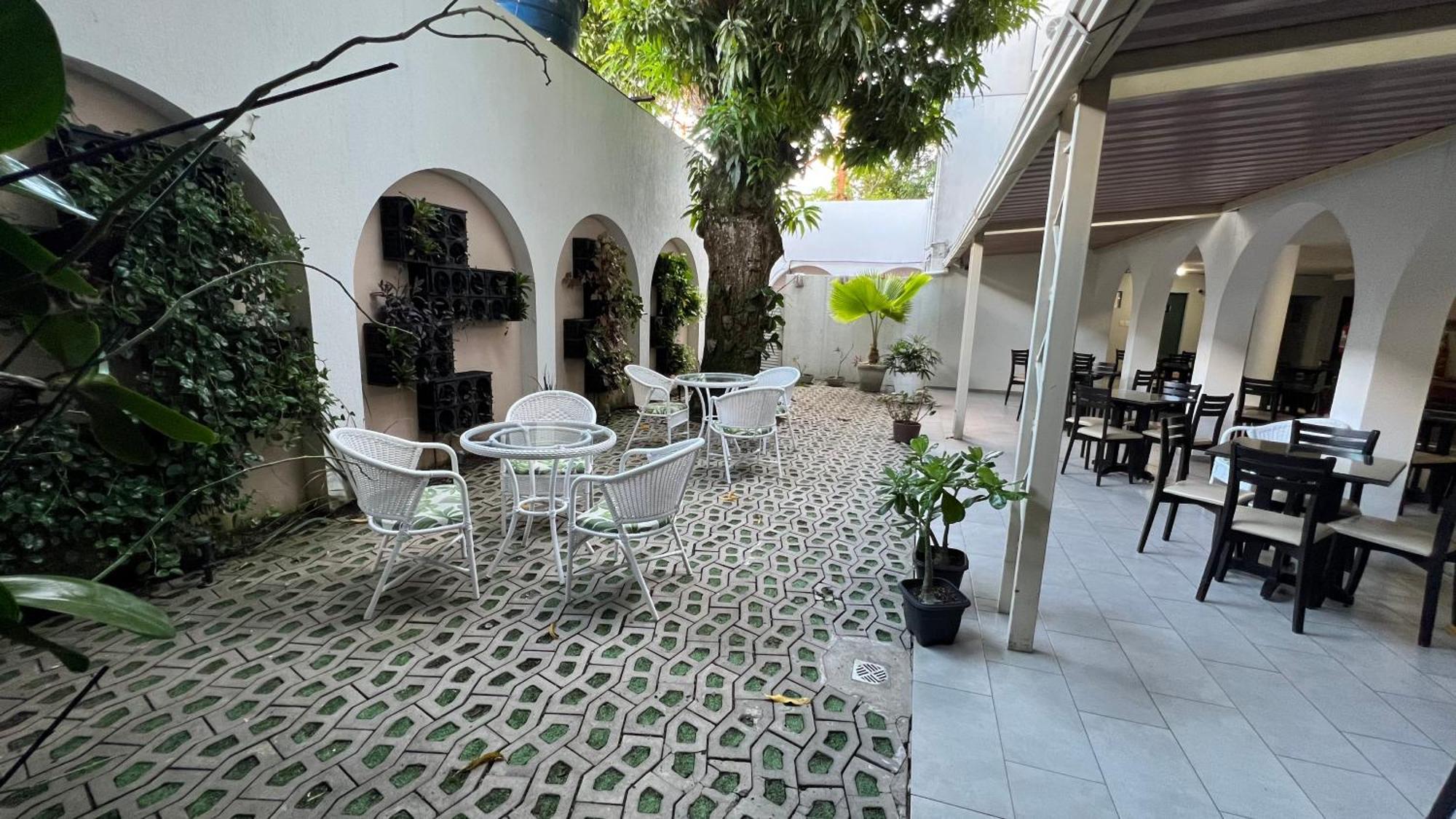 Hotel Sao Domingos Feira de Santana Εξωτερικό φωτογραφία