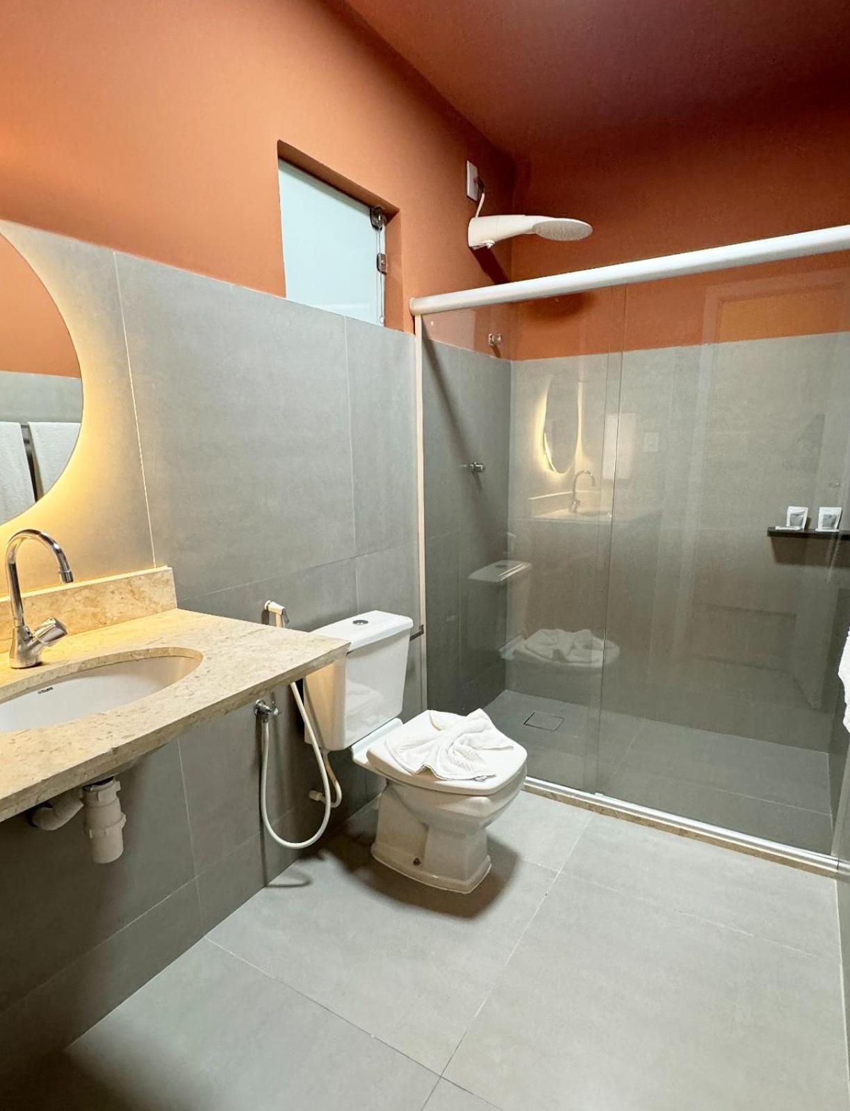 Hotel Sao Domingos Feira de Santana Εξωτερικό φωτογραφία