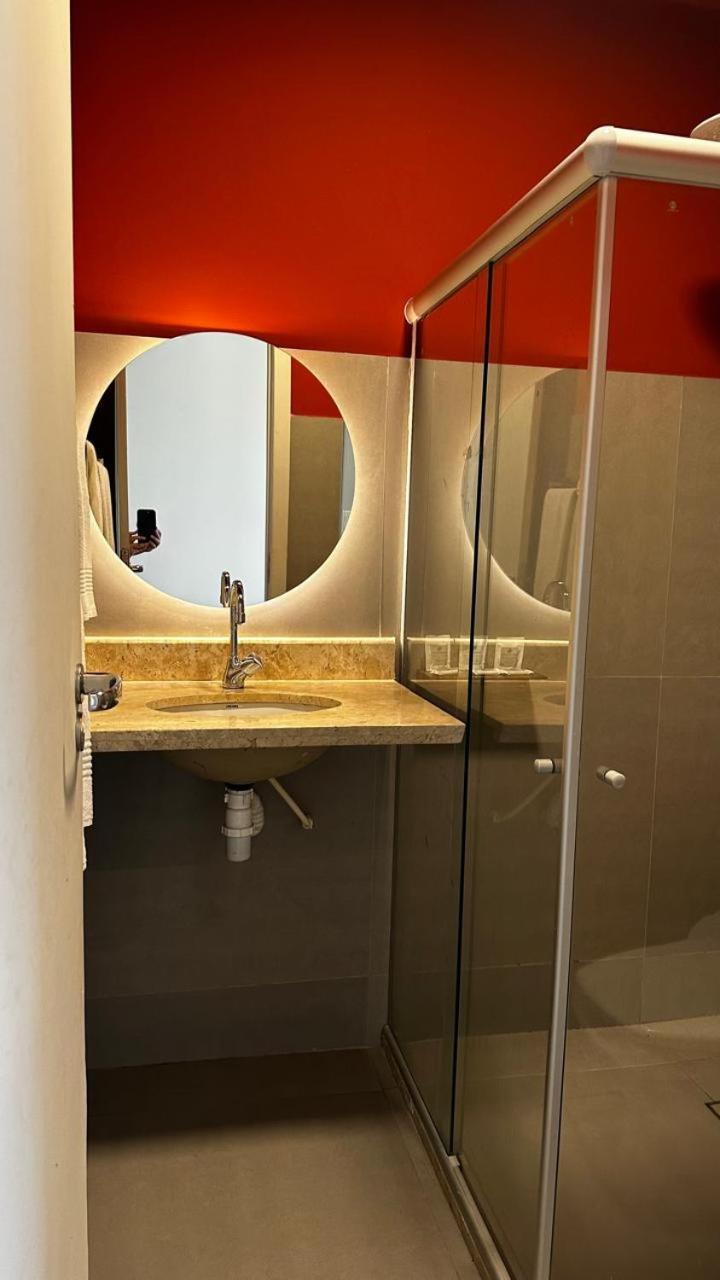 Hotel Sao Domingos Feira de Santana Εξωτερικό φωτογραφία
