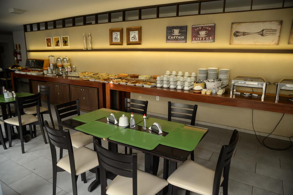 Hotel Sao Domingos Feira de Santana Εξωτερικό φωτογραφία