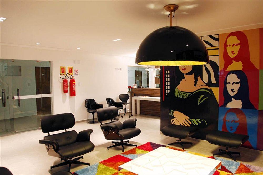 Hotel Sao Domingos Feira de Santana Εξωτερικό φωτογραφία
