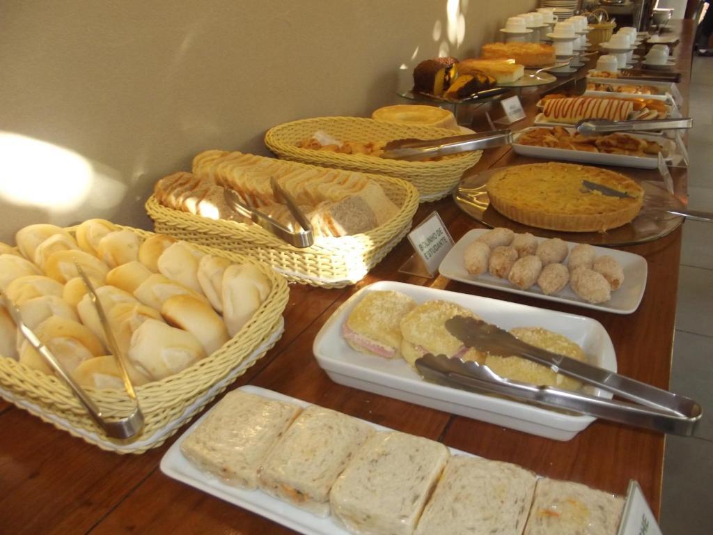 Hotel Sao Domingos Feira de Santana Εξωτερικό φωτογραφία