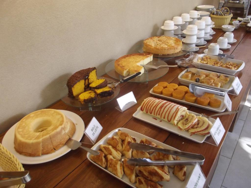 Hotel Sao Domingos Feira de Santana Εξωτερικό φωτογραφία