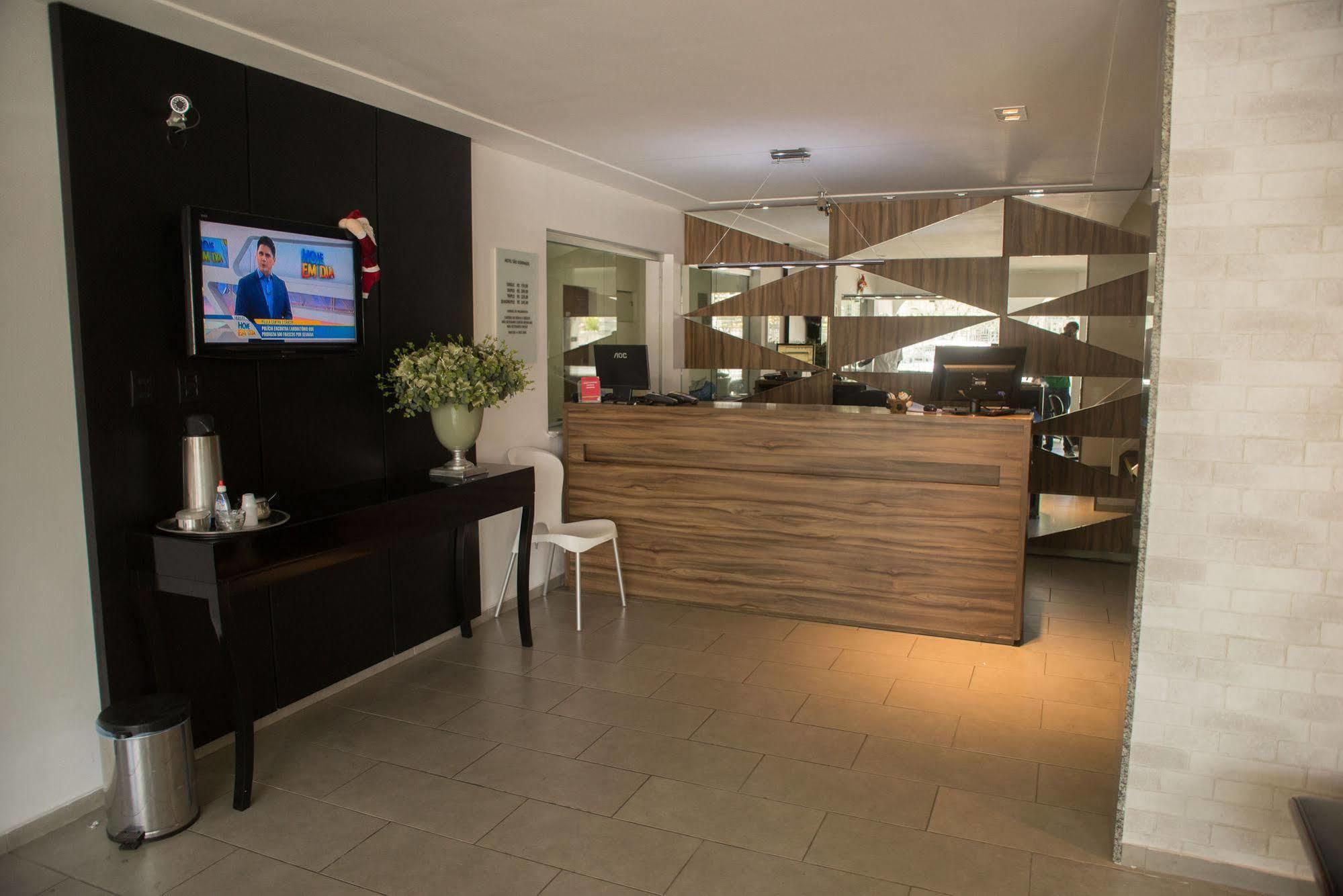 Hotel Sao Domingos Feira de Santana Εξωτερικό φωτογραφία